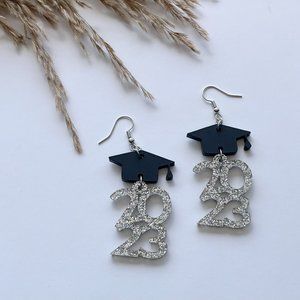 2023 Graduation Earrings